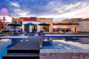Departamento Casa Oaxaca SMA Pool Rooftgarden